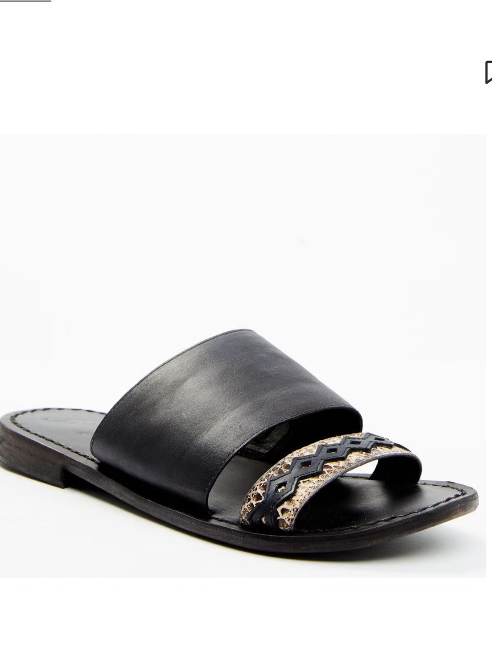 FREE PEOPLE Saturday Sandals - Picture 2 of 9